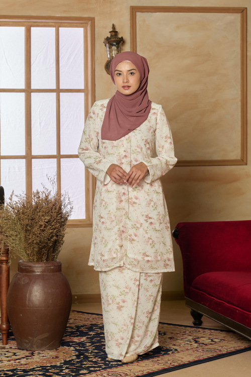 KEBARUNG KESUMA - PUTEH IN DUSTY ROSE