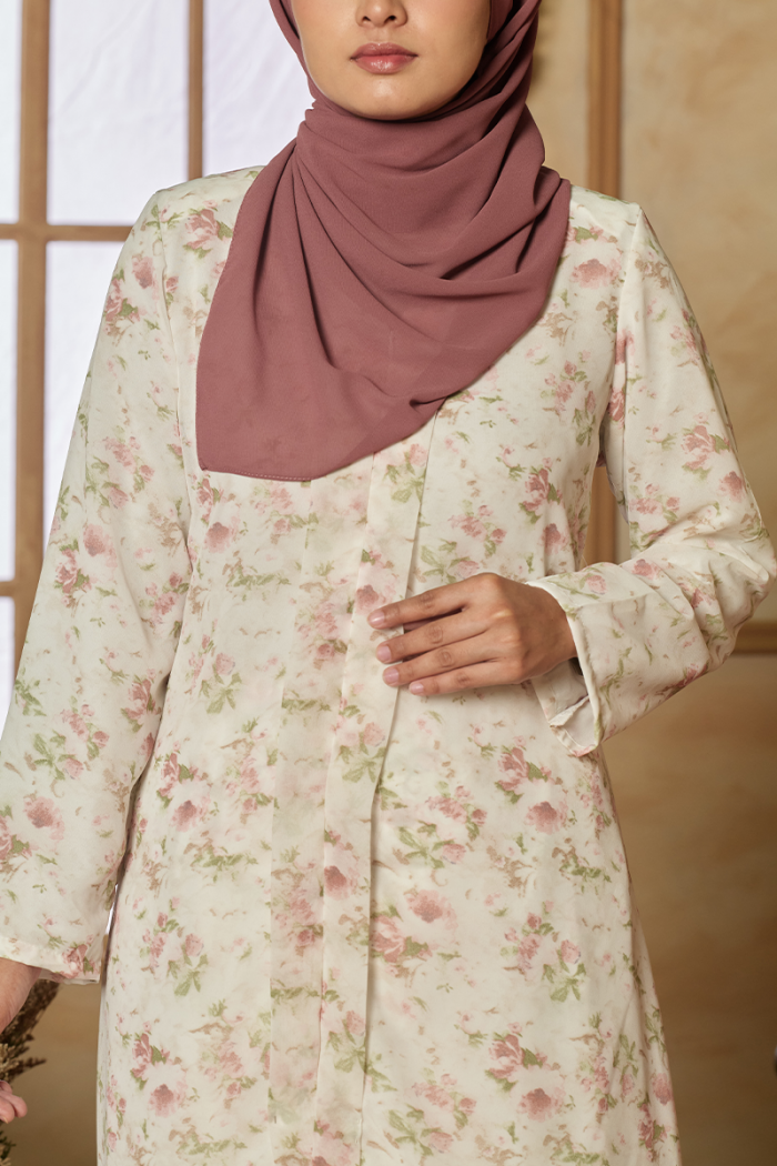 KEBARUNG KESUMA - PUTEH IN DUSTY ROSE