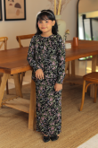 KURUNG EMBRACE KIDS - MARGARET IN BLACK