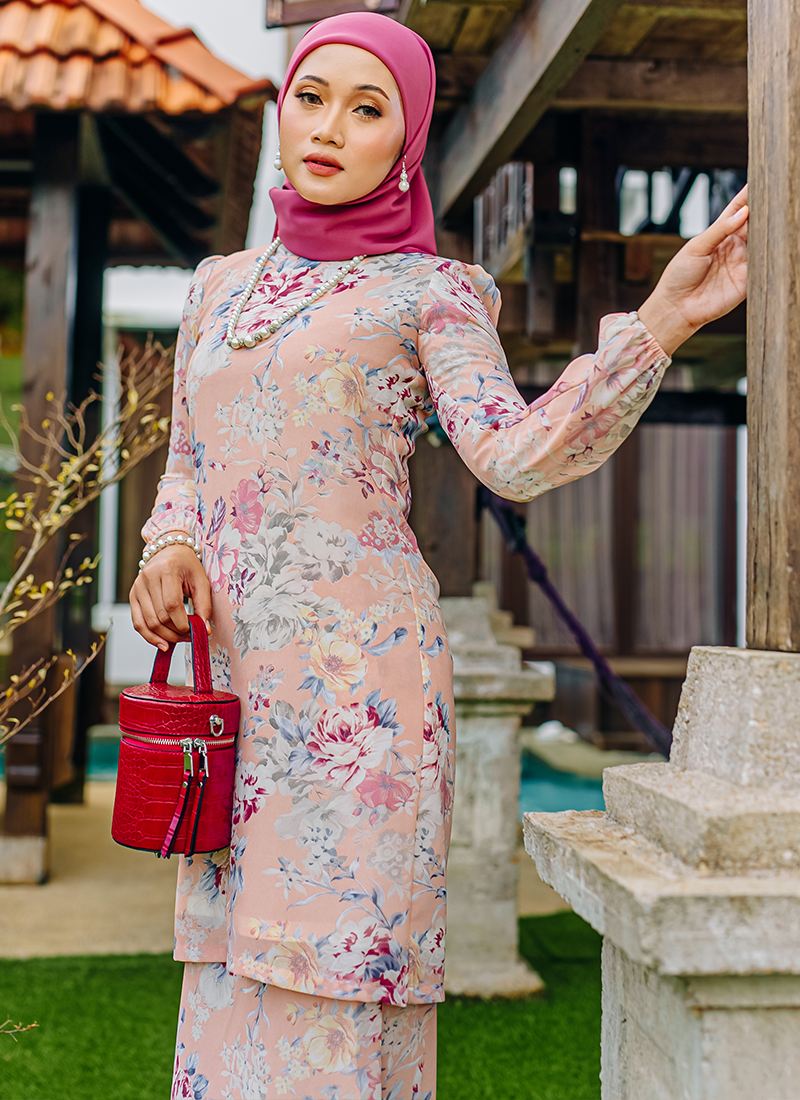 K-Blossom | Kurung Online | Kurung Modern | Baju Kurung | Malaysia ...